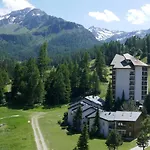 Mont-fort-4 By Interhome * Siviez