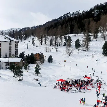 Διαμέρισμα Mont-fort-4 By Interhome *