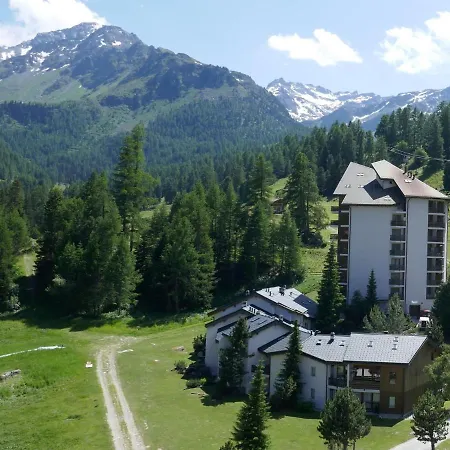 Mont-fort-4 By Interhome * Siviez