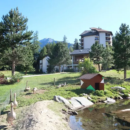 Mont-fort-4 By Interhome *