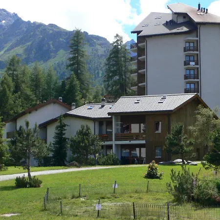 Mont-fort-4 By Interhome *