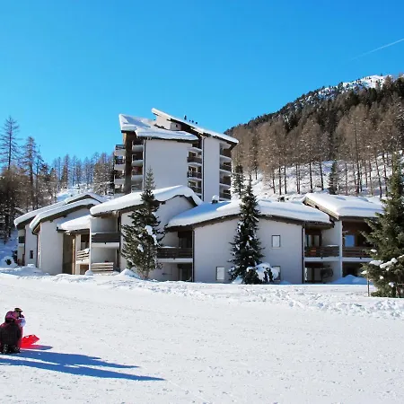 Appartamento Mont-fort-4 By Interhome *