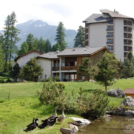 Mont-fort-4 By Interhome *