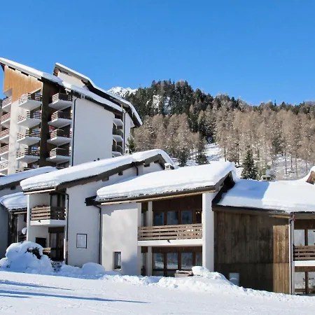 Διαμέρισμα Mont-fort-4 By Interhome Siviez