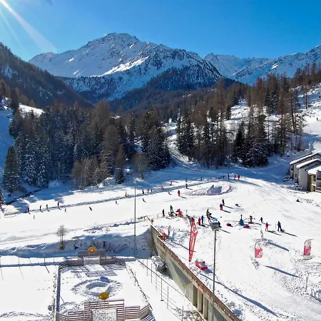 Lägenhet Mont-fort-4 By Interhome *