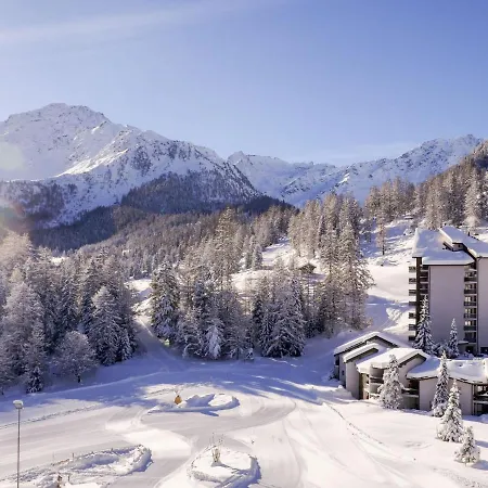 Mont-fort-4 By Interhome Διαμέρισμα Siviez