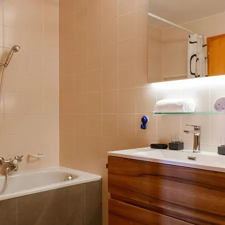 Διαμέρισμα Mont-fort-4 By Interhome *