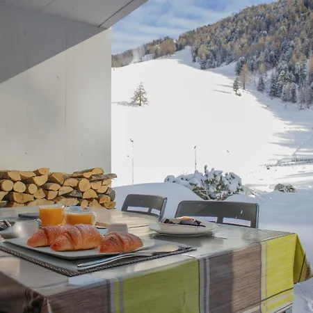 Apartment Mont-fort-4 By Interhome