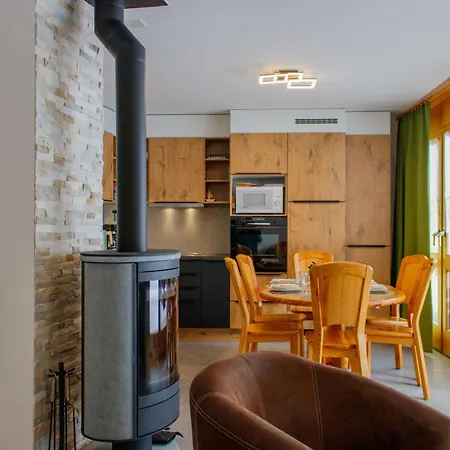 Apartment Mont-fort-4 By Interhome