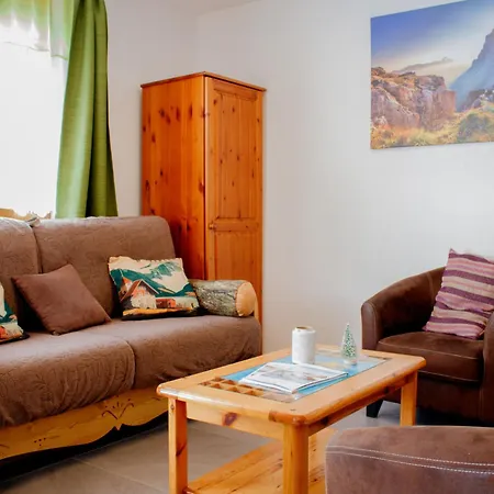 Διαμέρισμα Mont-fort-4 By Interhome