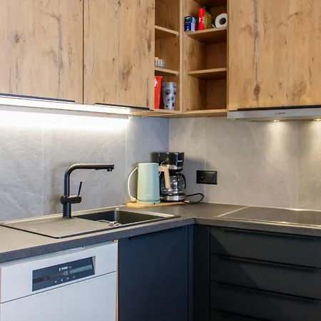 Mont-fort-4 By Interhome Apartment