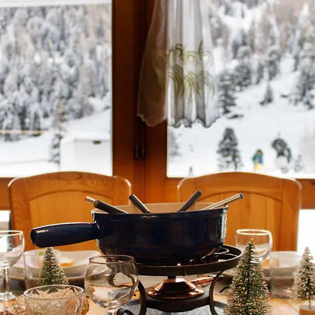 Mont-fort-4 By Interhome Διαμέρισμα *