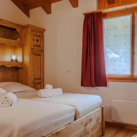 Mont-fort-4 By Interhome * Siviez