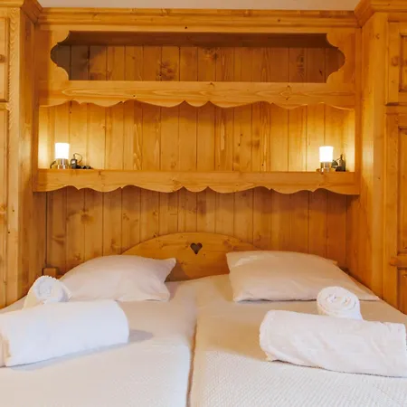 Mont-fort-4 By Interhome Διαμέρισμα