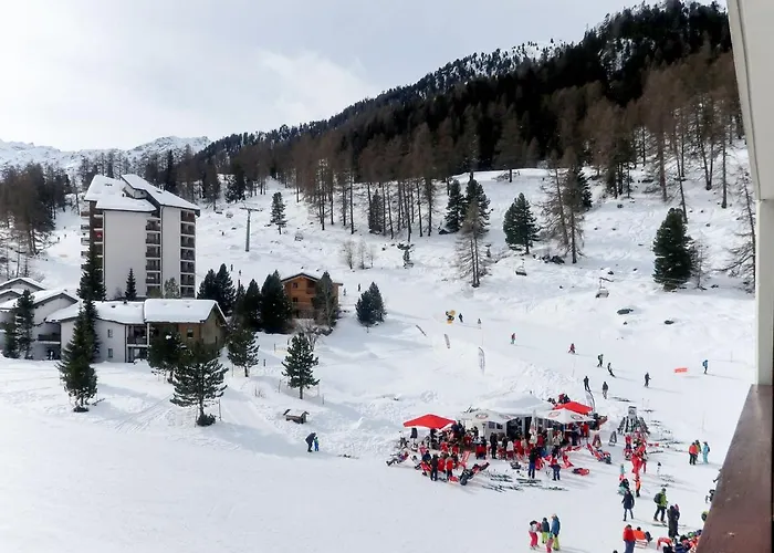 アパート Mont-fort-4 By Interhome *