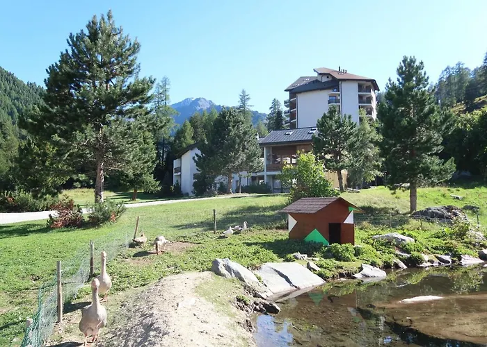 Mont-fort-4 By Interhome *