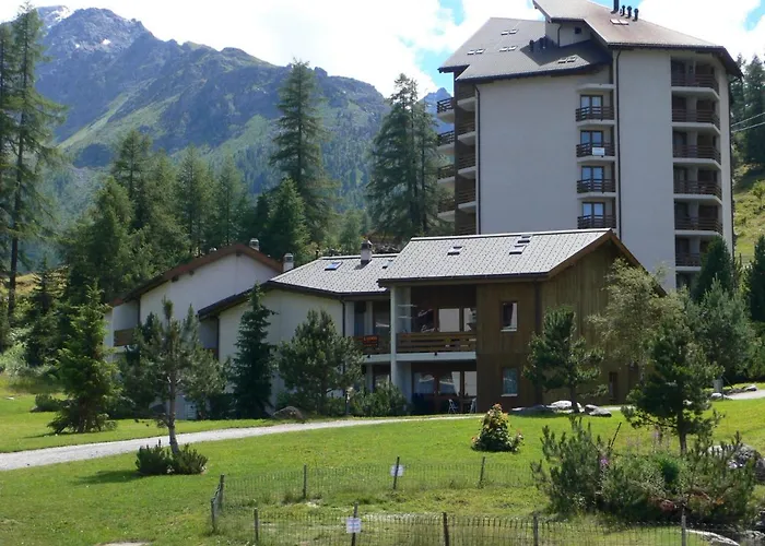 Mont-fort-4 By Interhome *