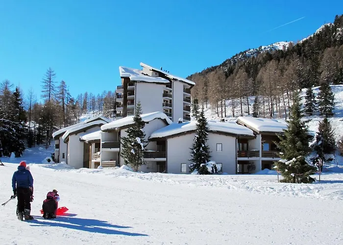 アパート Mont-fort-4 By Interhome *