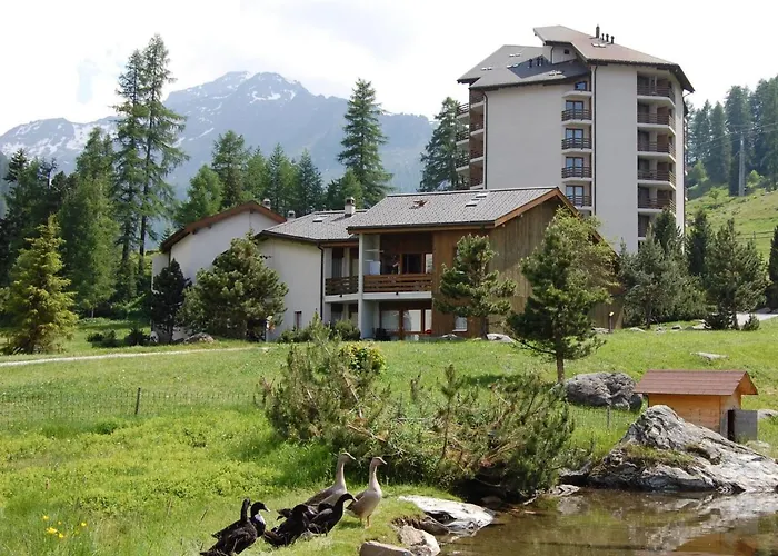 Mont-fort-4 By Interhome *