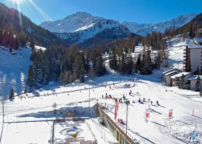 アパート Mont-fort-4 By Interhome *