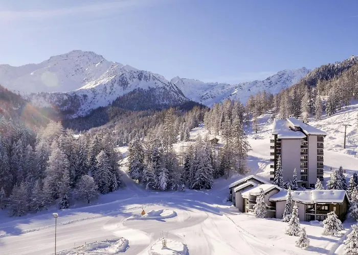 Mont-fort-4 By Interhome アパート ジヴィウ