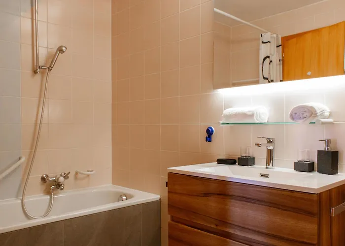 アパート Mont-fort-4 By Interhome *