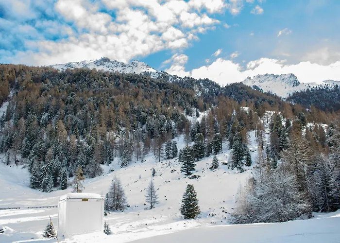 Mont-fort-4 By Interhome *