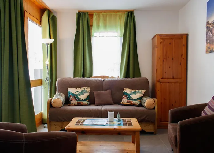 アパート Mont-fort-4 By Interhome *