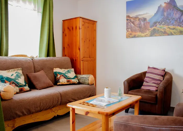 アパート Mont-fort-4 By Interhome