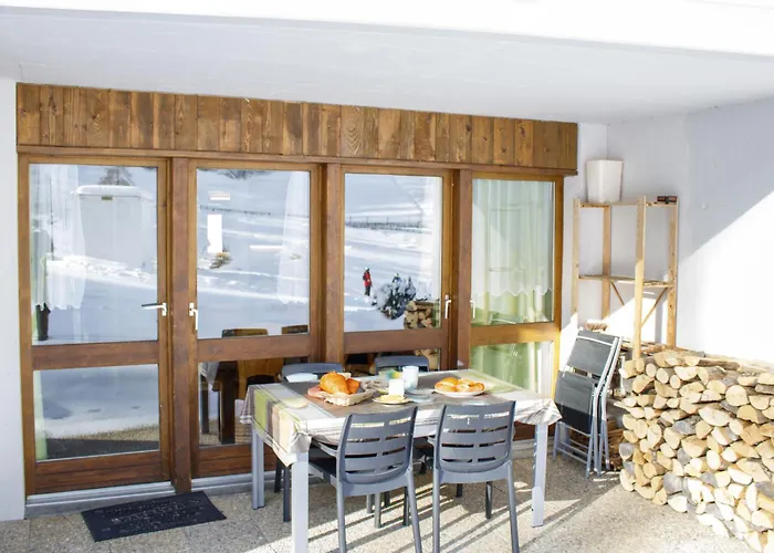 アパート Mont-fort-4 By Interhome ジヴィウ