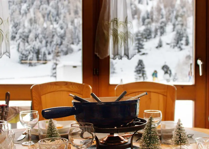 Mont-fort-4 By Interhome アパート *