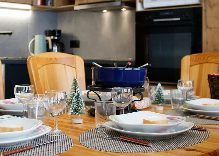 Mont-fort-4 By Interhome アパート