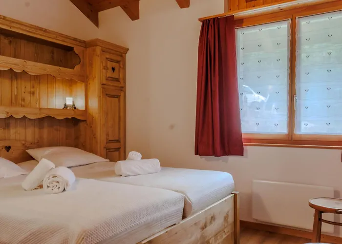 Mont-fort-4 By Interhome * ジヴィウ