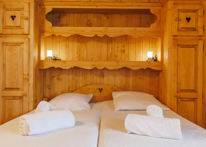 Mont-fort-4 By Interhome アパート