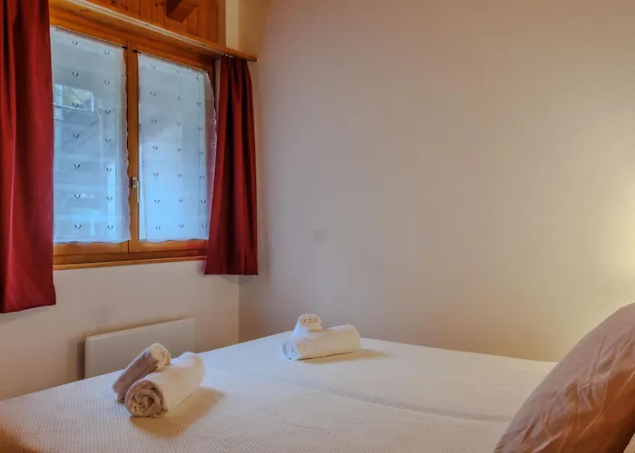 アパート Mont-fort-4 By Interhome *