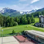 Mont-fort-4 By Interhome Siviez