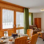 Mont-fort-4 By Interhome Apartamento Siviez
