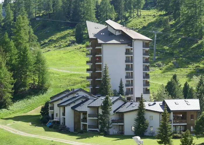 Mont-fort-4 By Interhome * Siviez