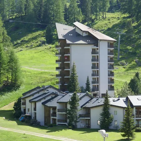 Mont-fort-4 By Interhome * Siviez