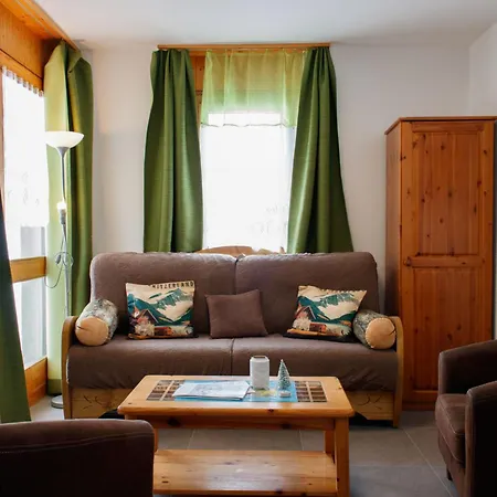 Daire Mont-fort-4 By Interhome *