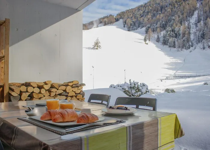 شقة Mont-fort-4 By Interhome