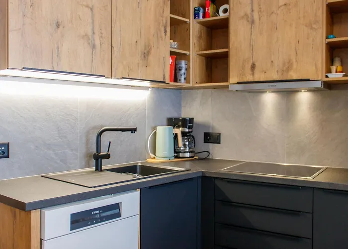 Mont-fort-4 By Interhome شقة